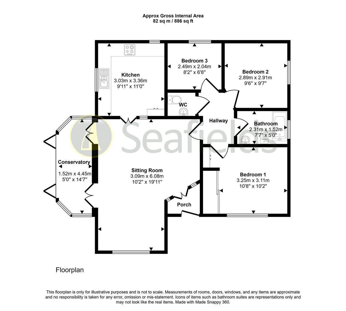 Floorplan